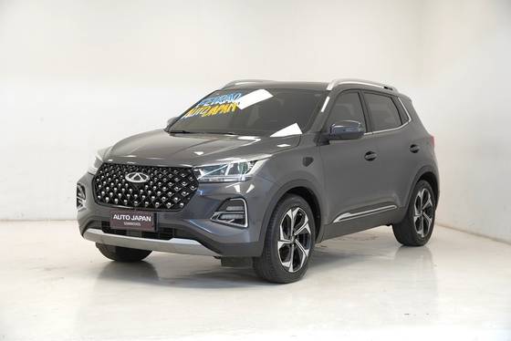 CAOA CHERY TIGGO 5X PRO 1.5 VVT TURBO iFLEX CVT